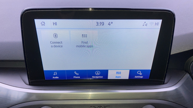 Ford Focus 1.0 EcoBoost 125 Titanium 5dr Petrol Hatchback